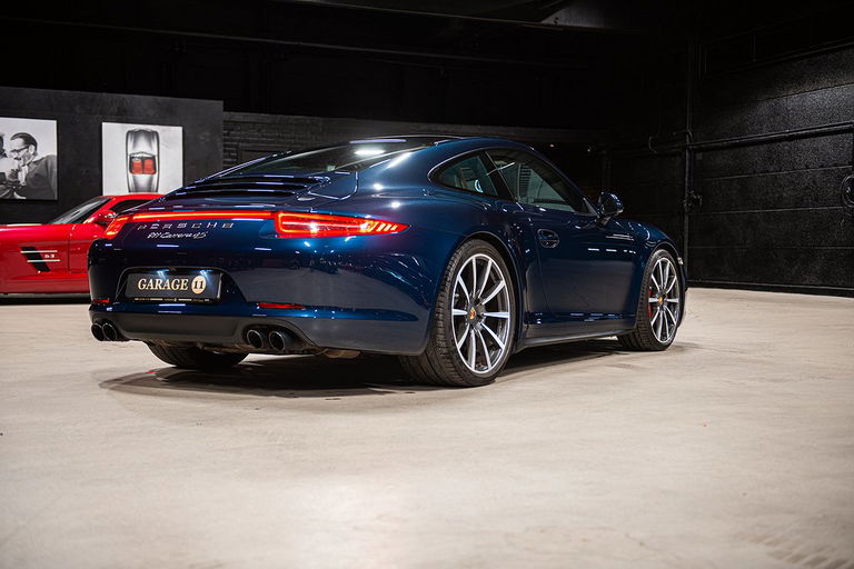 Porsche 991 Carrera 4S