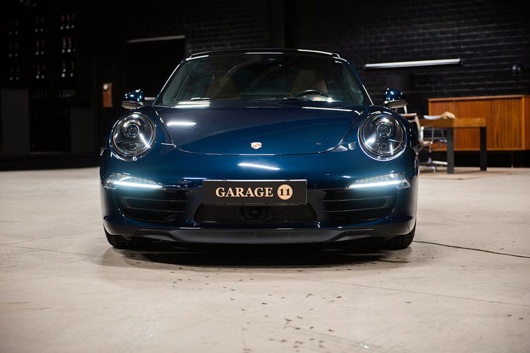 Porsche 991 Carrera 4S