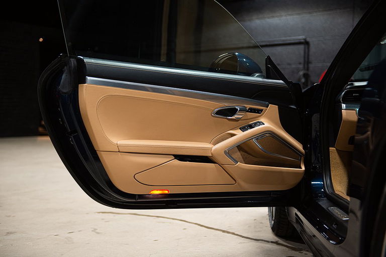 Porsche 991 Carrera 4S