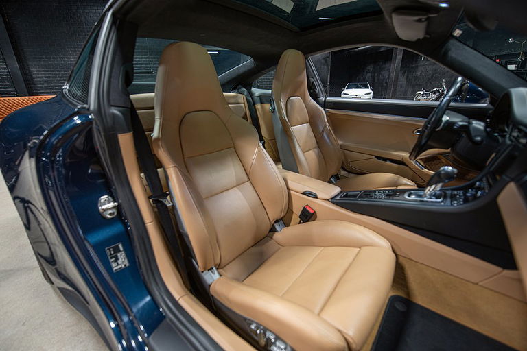 Porsche 991 Carrera 4S