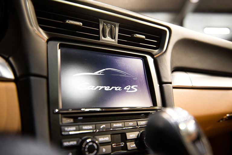 Porsche 991 Carrera 4S