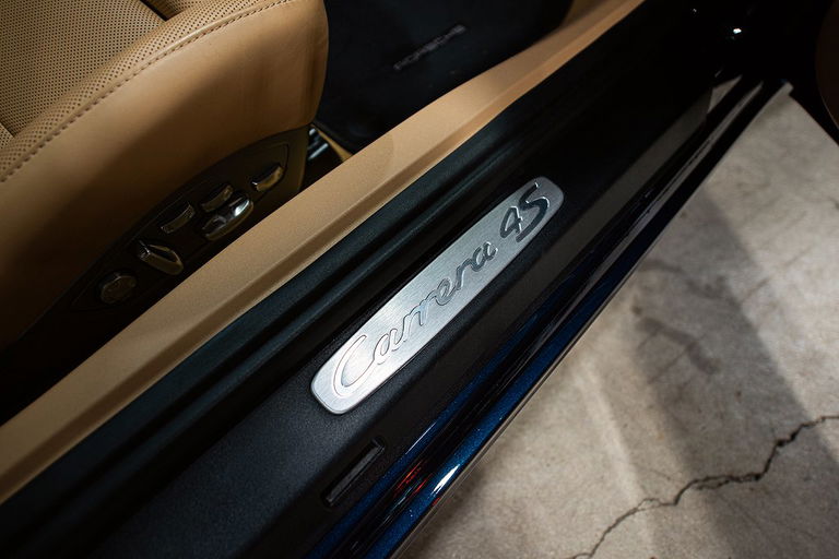 Porsche 991 Carrera 4S