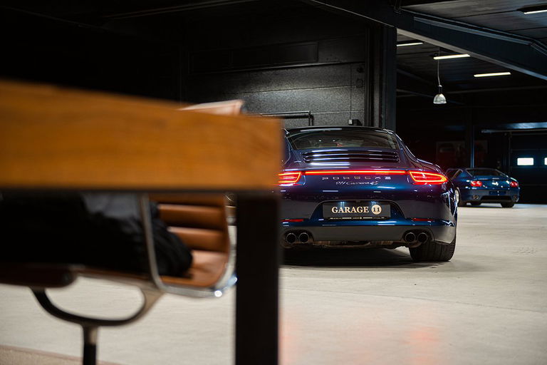 Porsche 991 Carrera 4S