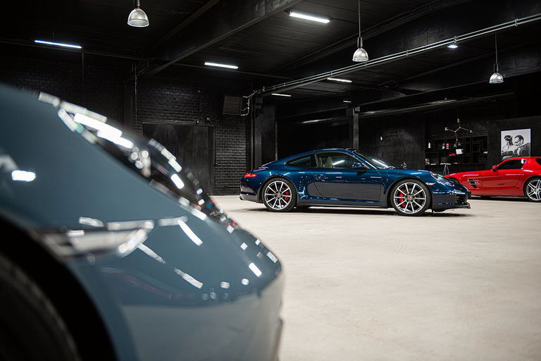 Porsche 991 Carrera 4S