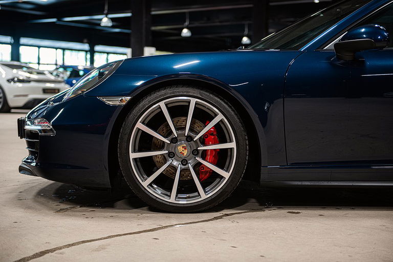 Porsche 991 Carrera 4S