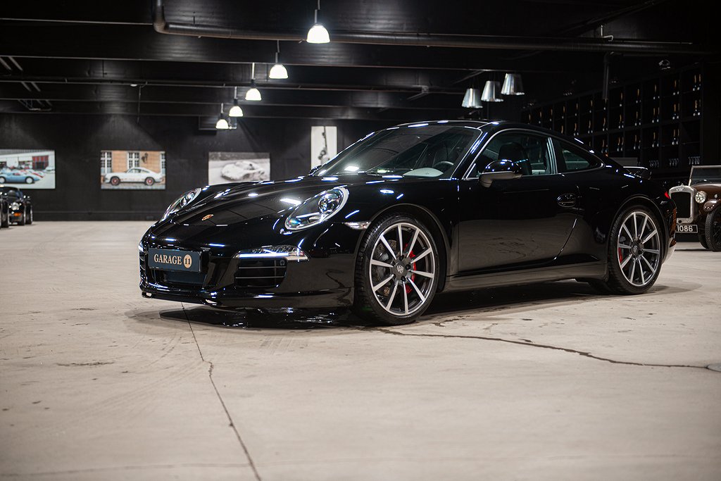 Porsche 991 Carrera S