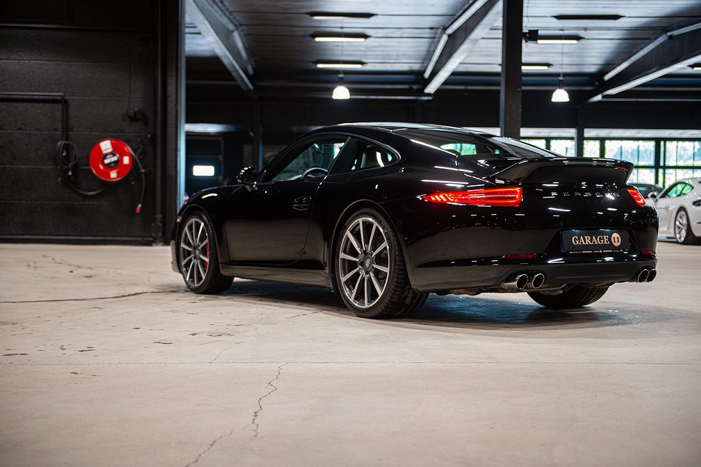 Porsche 991 Carrera S