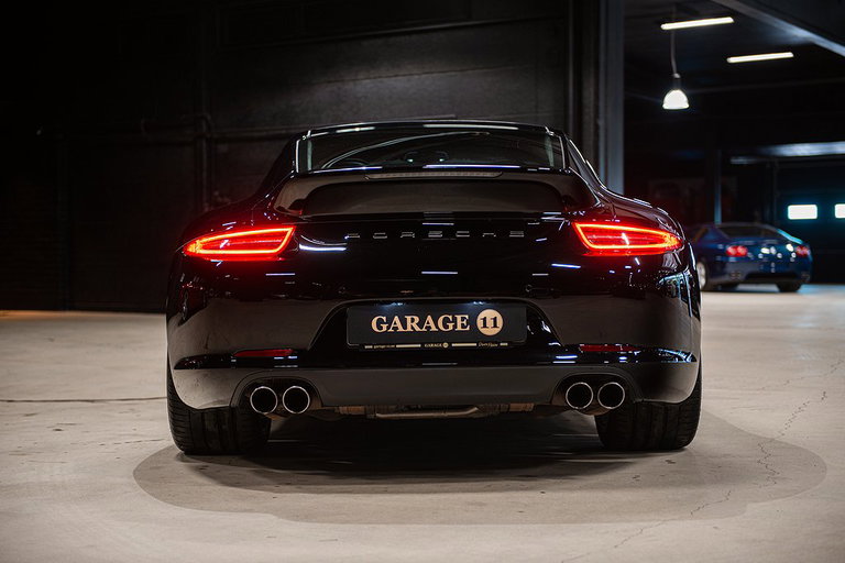 Porsche 991 Carrera S