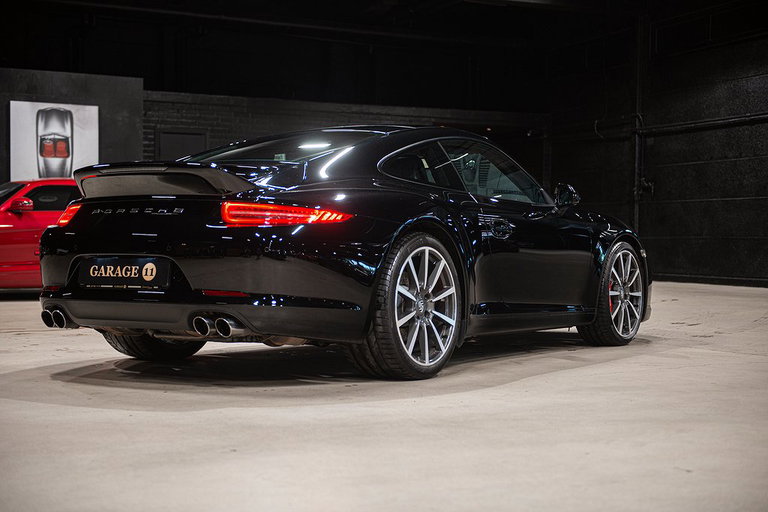 Porsche 991 Carrera S