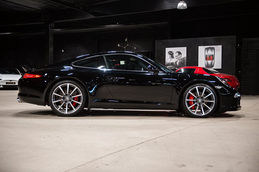 Porsche 991 Carrera S