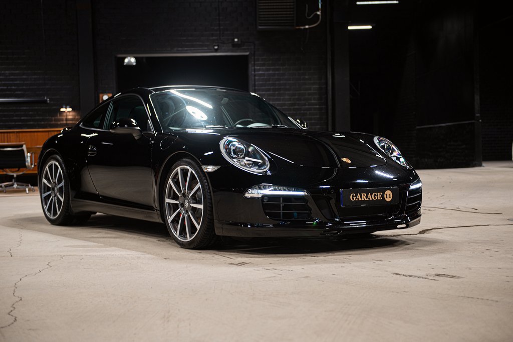 Porsche 991 Carrera S