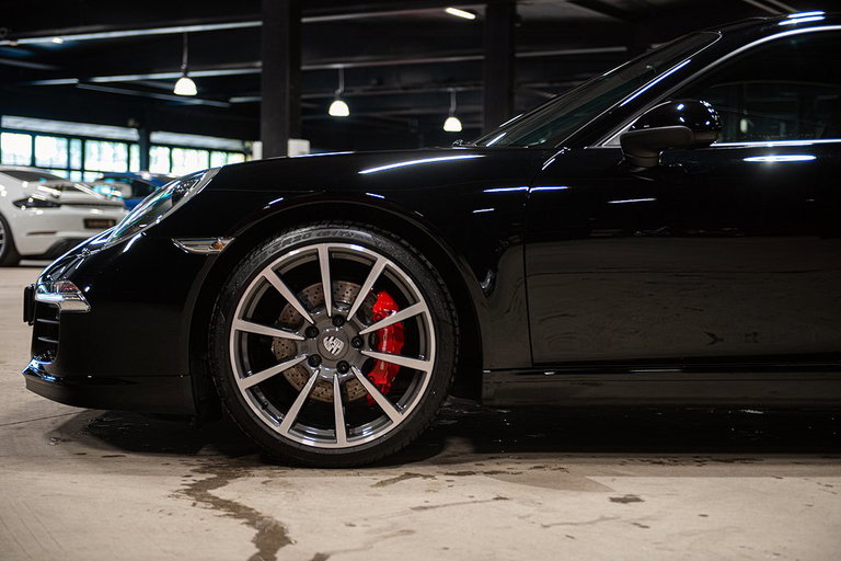 Porsche 991 Carrera S