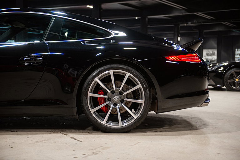 Porsche 991 Carrera S