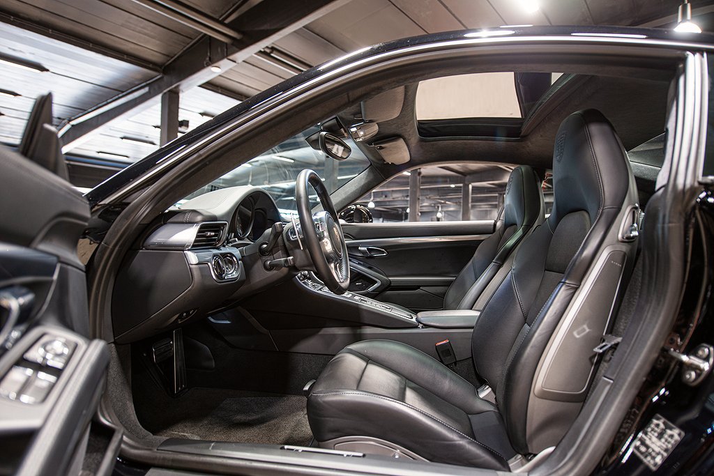 Porsche 991 Carrera S