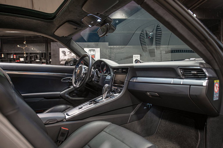 Porsche 991 Carrera S