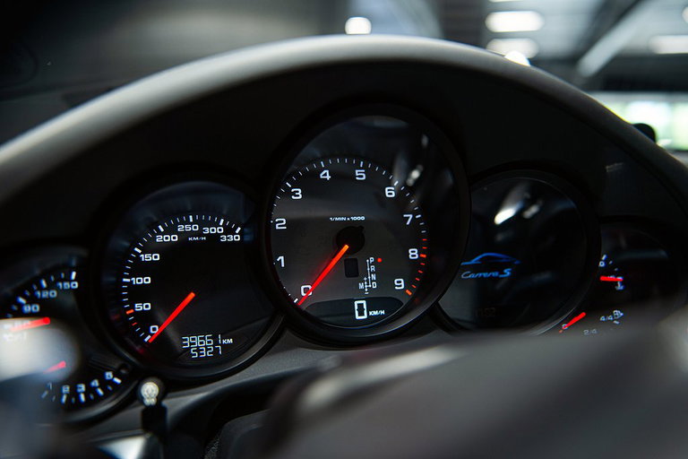 Porsche 991 Carrera S
