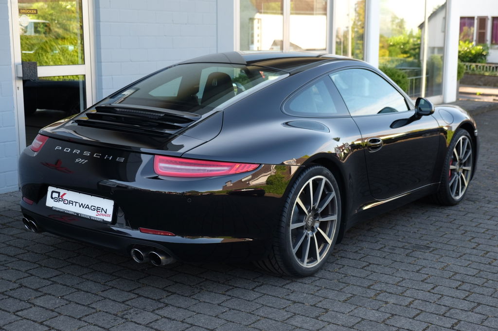 Porsche 991 Carrera S