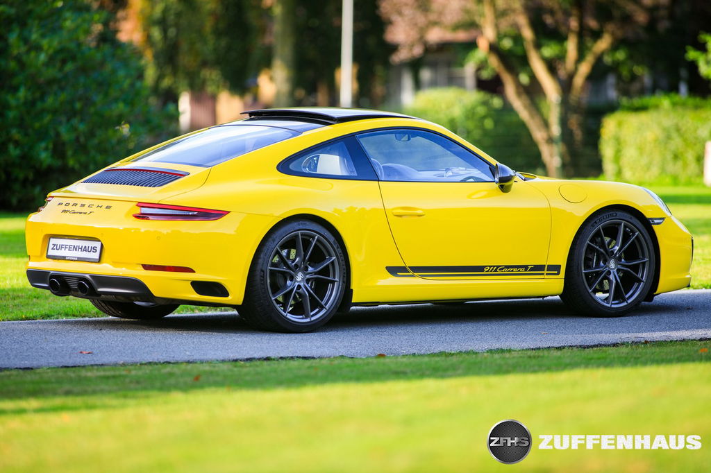 Porsche 991.2 Carrera T