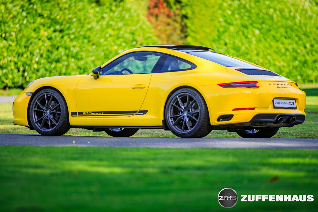Porsche 991.2 Carrera T