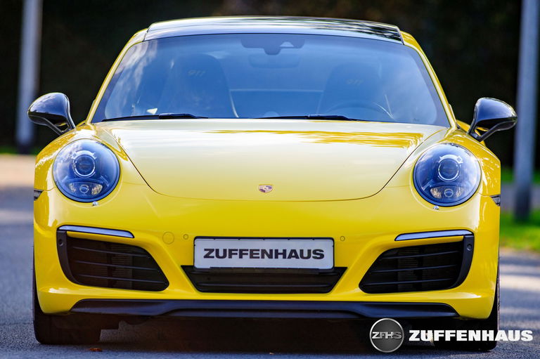 Porsche 991.2 Carrera T