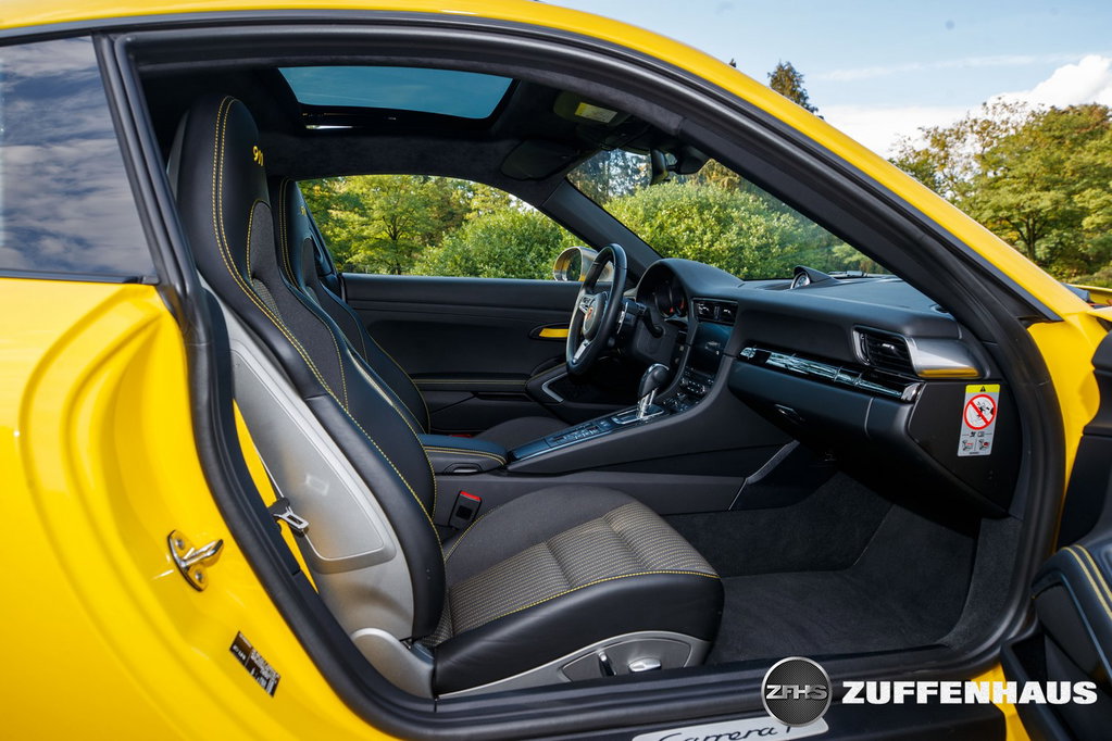 Porsche 991.2 Carrera T