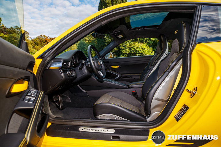 Porsche 991.2 Carrera T