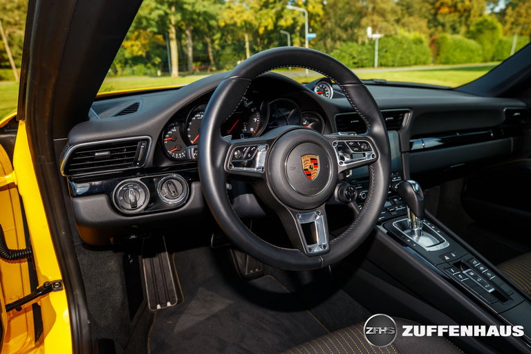 Porsche 991.2 Carrera T