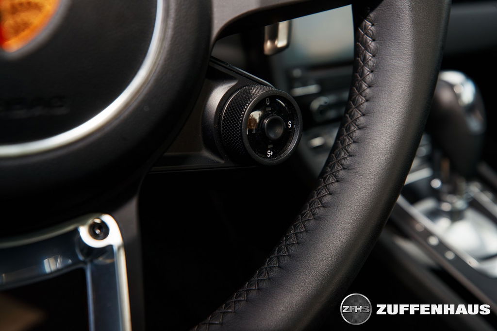 Porsche 991.2 Carrera T