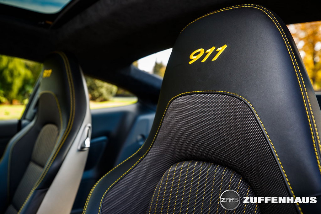 Porsche 991.2 Carrera T