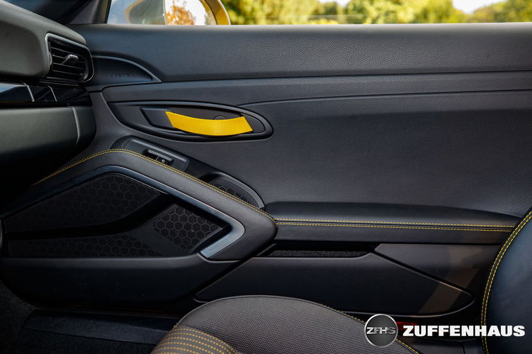 Porsche 991.2 Carrera T