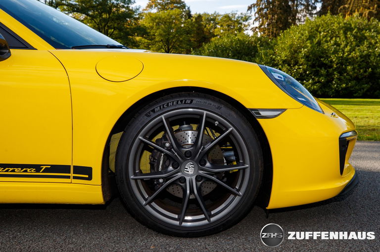 Porsche 991.2 Carrera T