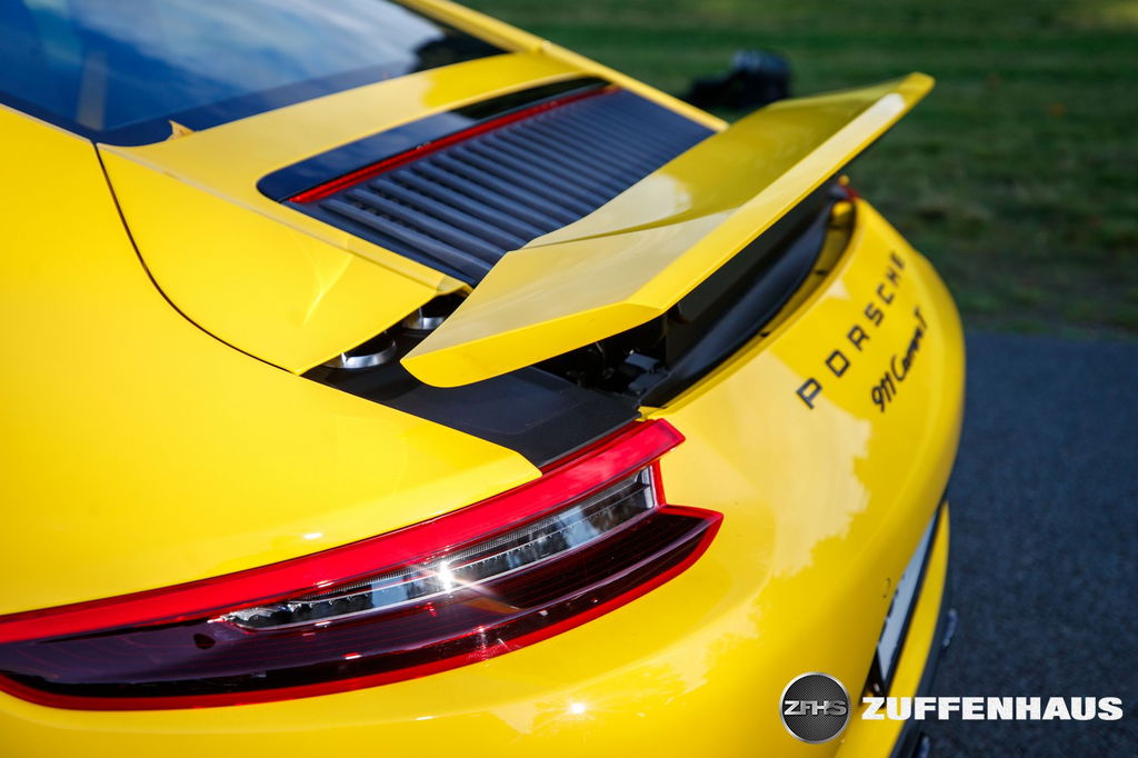 Porsche 991.2 Carrera T