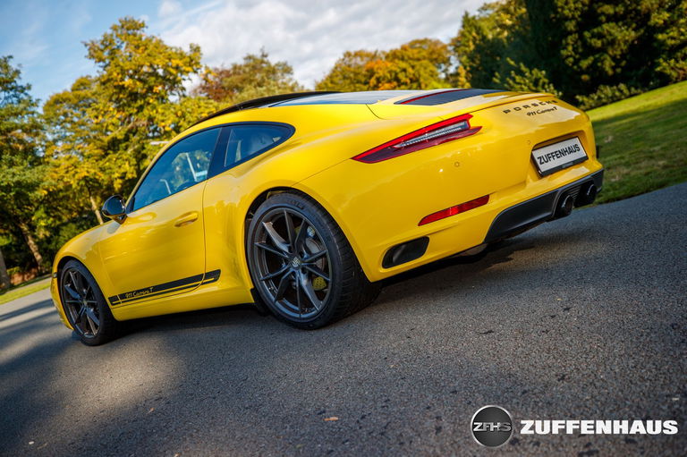 Porsche 991.2 Carrera T