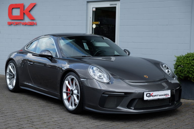 Porsche 991 GT3 Touring