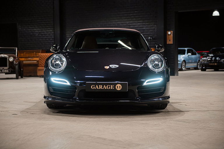 Porsche 991 Turbo