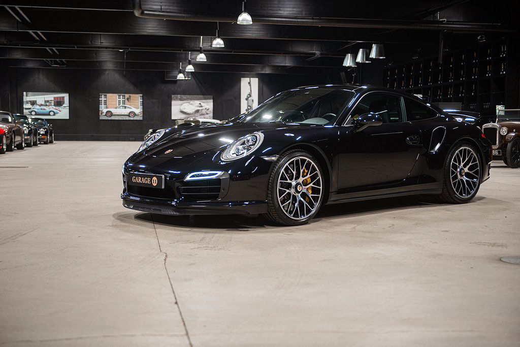 Porsche 991 Turbo S