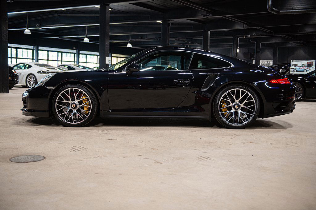 Porsche 991 Turbo S