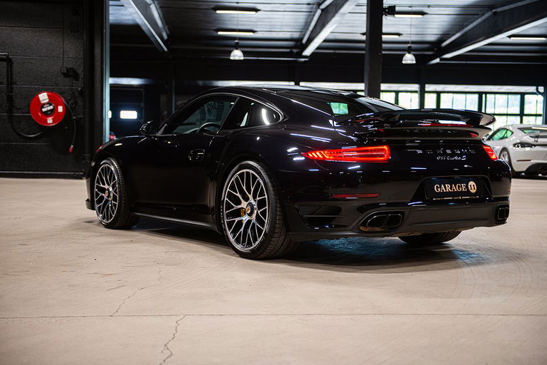Porsche 991 Turbo S