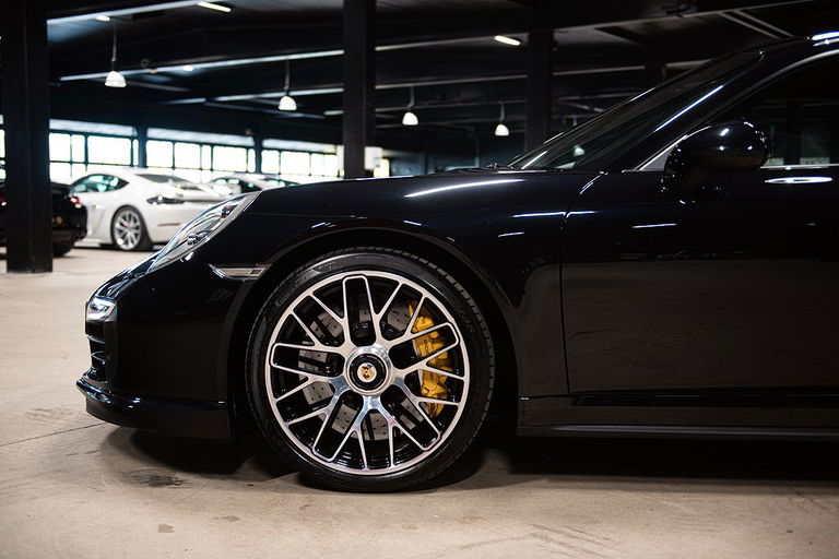 Porsche 991 Turbo S