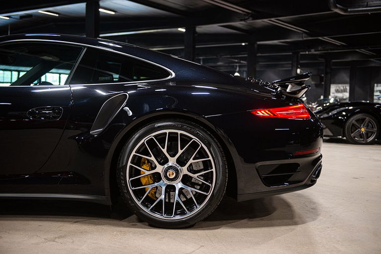 Porsche 991 Turbo S