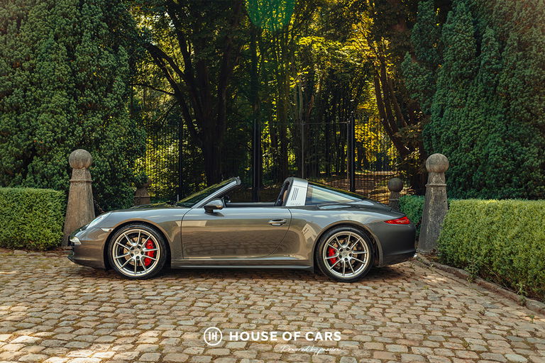 Porsche 991 Targa 4S