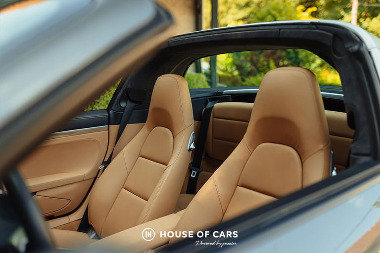 Porsche 991 Targa 4S