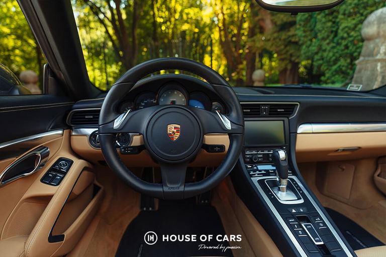 Porsche 991 Targa 4S