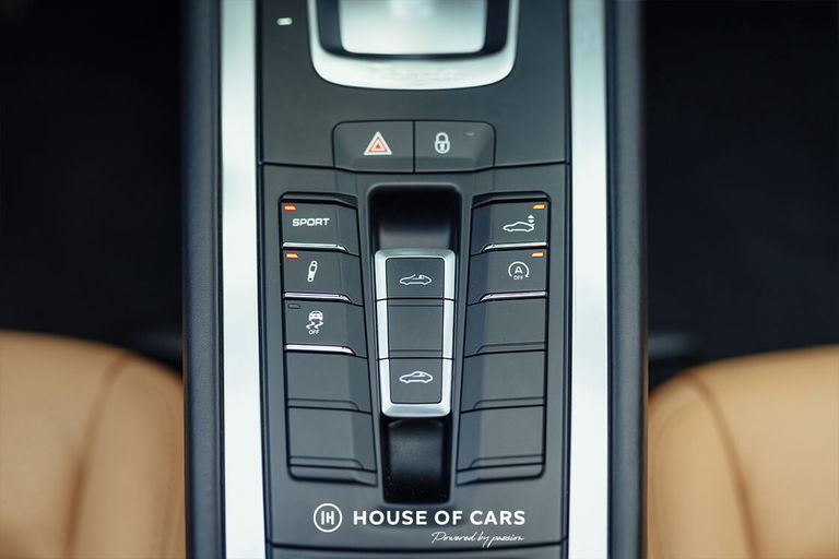 Porsche 991 Targa 4S