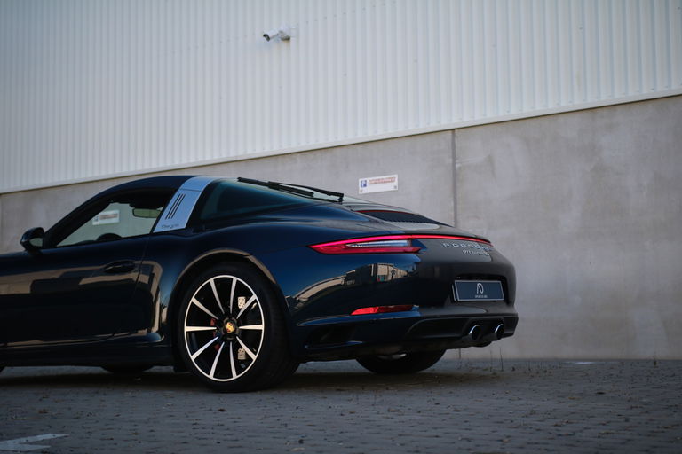 Porsche 991.2 Targa 4S