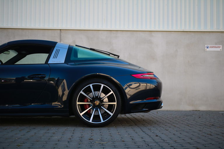 Porsche 991.2 Targa 4S