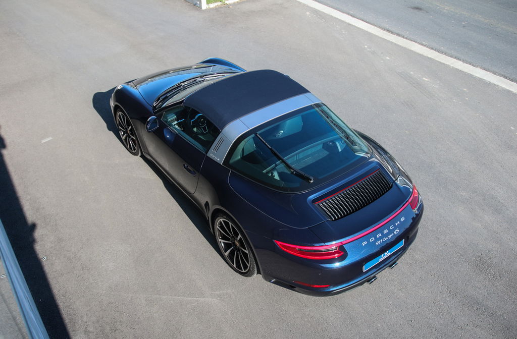 Porsche 991.2 Targa 4S