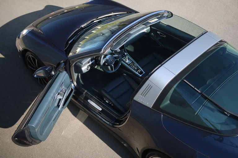 Porsche 991.2 Targa 4S