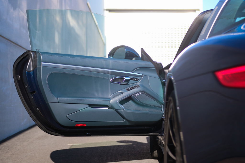 Porsche 991.2 Targa 4S