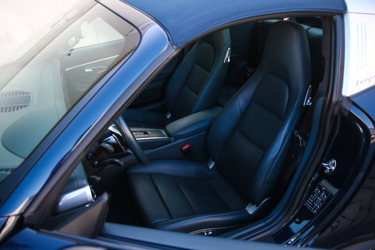 Porsche 991.2 Targa 4S